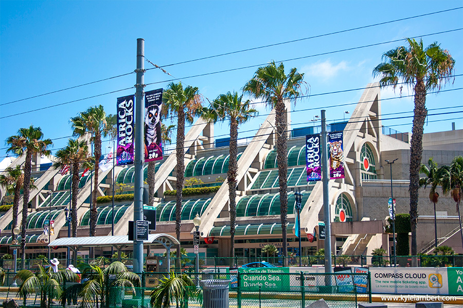 Africa Rocks San Diego Zoo - Convention Center