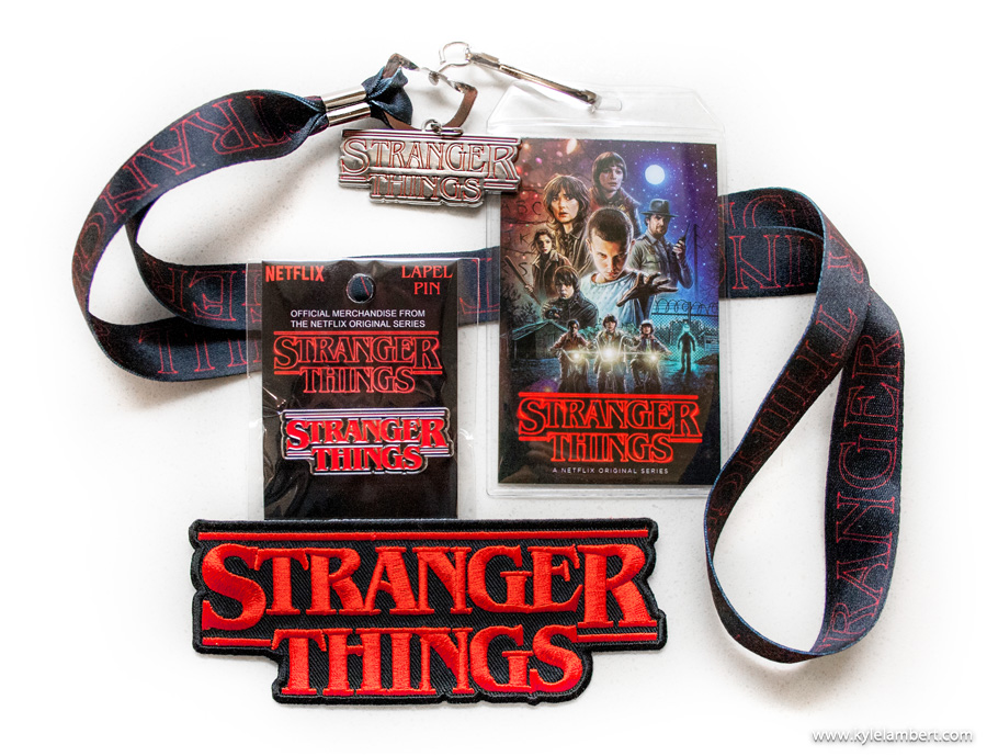 Stranger Things - Hot Topic