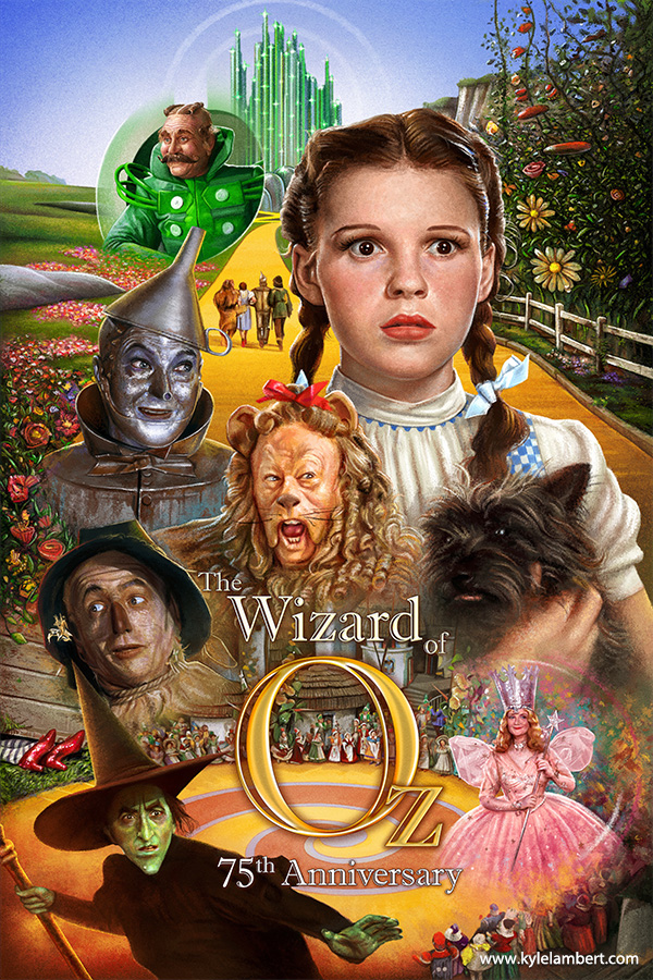 The Wizard of Oz - Poster